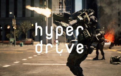 Stellar Flight / Future EDM Hyperdrive