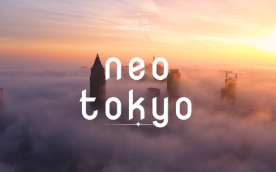 Tech Maze / Future EDM Neotokyo