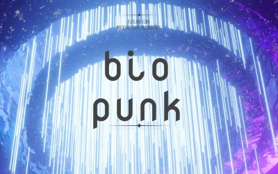 DNA Rebel / Future EDM Biopunk