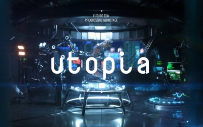 Joy Globe / Future EDM Utopia