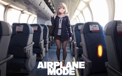 Calm in Silence / Lofi Airplane Mode