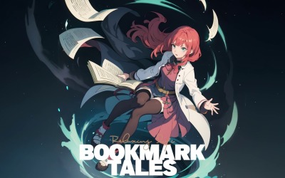 Sessione di respirazione tranquilla / Lofi Bookmark Tales