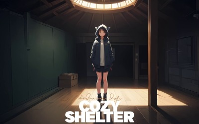 Uncharted Territories Ring / Lofi Cozy Shelter