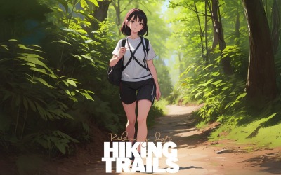 Celebrate with Love / Lofi Hiking Trails