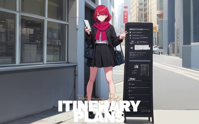 Guard Your Secrets / Lofi Itinerary Plans