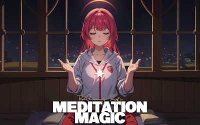 Lyssna på Nature / Lofi Meditation Magic
