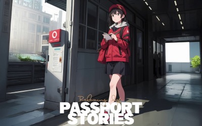Embrace the Shelter / Lofi Passport Stories