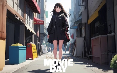 Embrace the Tide / Lofi Movie Day