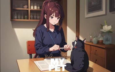 Fly into Horizons / Lofi My Pet