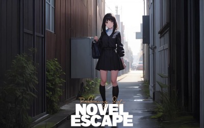 Fokus på fred / Lofi Novel Escape