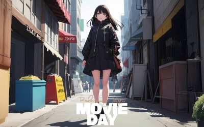 Lugn havsutsikt / Lofi Movie Day
