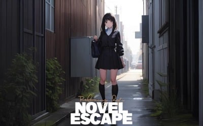 Peace Within Reach / Lofi Novel Escape