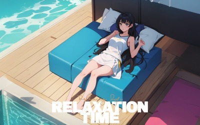 Calm Rest Zone / Lofi Relaxation Time