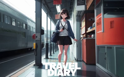 Flow with Grace / Lofi Travel Diary