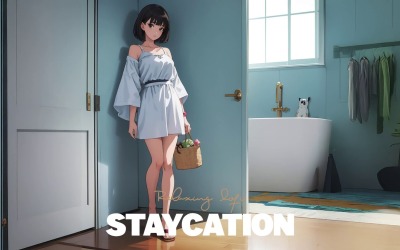 Förbered din resa / Lofi Staycation