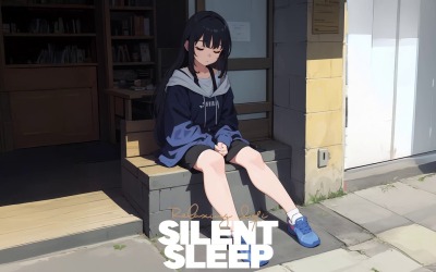 Lek och kärlek / Lofi Silent Sleep