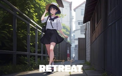 Quiet Sleep Moments / Lofi Retreat