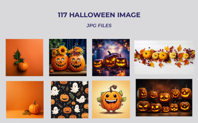 Halloween Festival AI Image