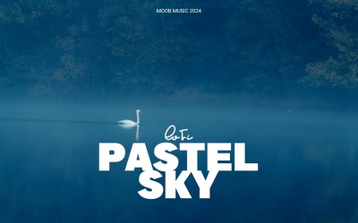 Soft Horizon / LoFi Pastel Sky