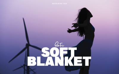 Cozy Cloak / LoFi Soft Blanket