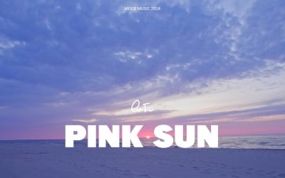 Fuchsia Glow / LoFi Pink Sun