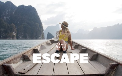 Getaway Glide / LoFi Escape