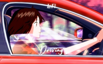 Asphalt Sonnet / LoFi Driving