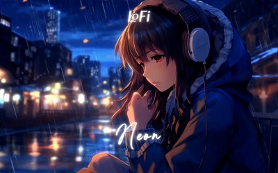 Glow of Magic / LoFi Neon