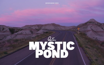 Nyugodt mélységek / LoFi Mystic Pond