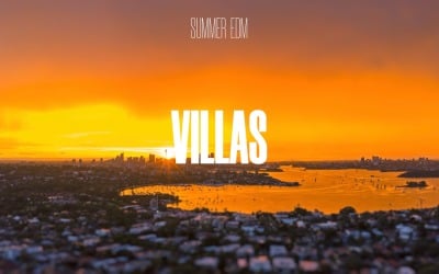 Tropical Estates / Summer EDM Villas