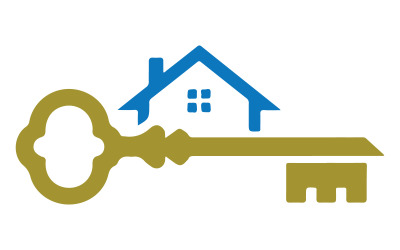 A logo for a renovation company