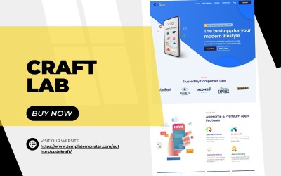 CraftLab - Innoverande digitala skapelser