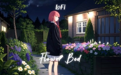Dewy Mornings / LoFi Flower Bed
