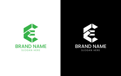 letter CE company logo-10-422