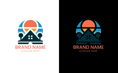 Logo immobilier Sunset-10-427