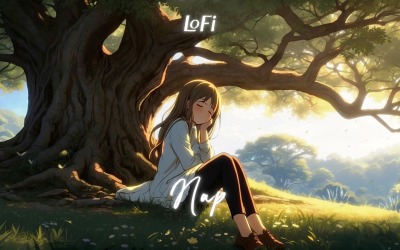 Pillow Whispers / LoFi Nap