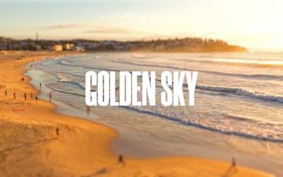 Amethyst Twilight / Summer EDM Golden Sky