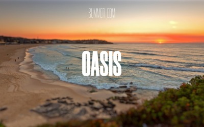 Cool Respite / Summer EDM Oasis
