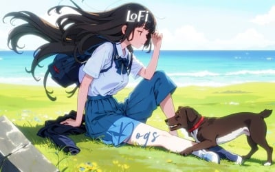 Pawpera Night / LoFi Dogs