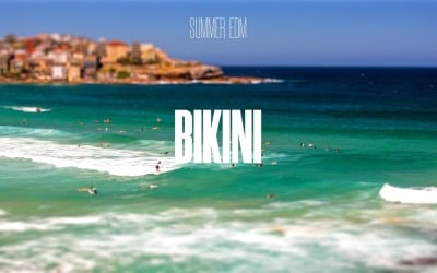 Summer Style / Summer EDM Bikini