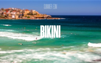 Tropical Chic / Summer EDM Bikini