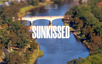 Beach Glow / Summer EDM Sunkissed