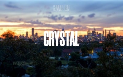 Pristine Ice / Summer EDM Crystal