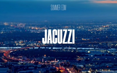 Relaxing Soak / Summer EDM Jacuzzi