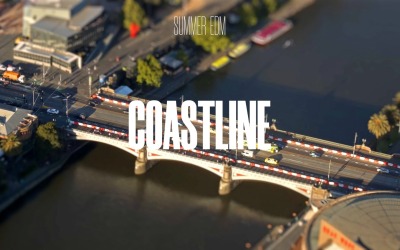 Rocky Shores / Summer EDM Coastline
