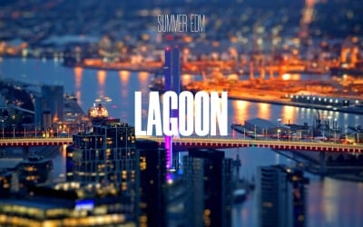 Sandy Bottom / Summer EDM Lagoon