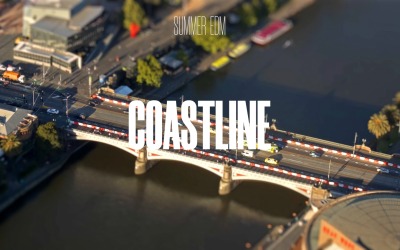 Seaside Towns / Summer EDM Coastline