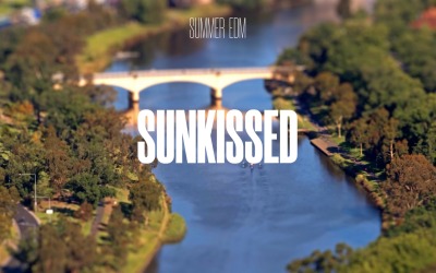 Warm Heart / Summer EDM Sunkissed