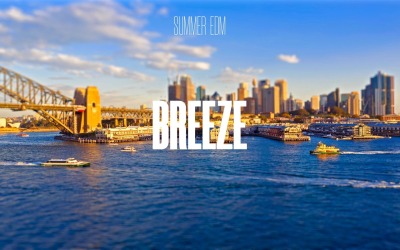 Blåsig dag / Sommar EDM Breeze