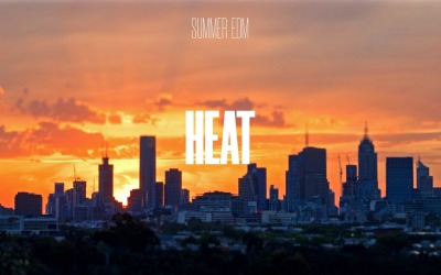 Brännande kärlek / Summer EDM Heat